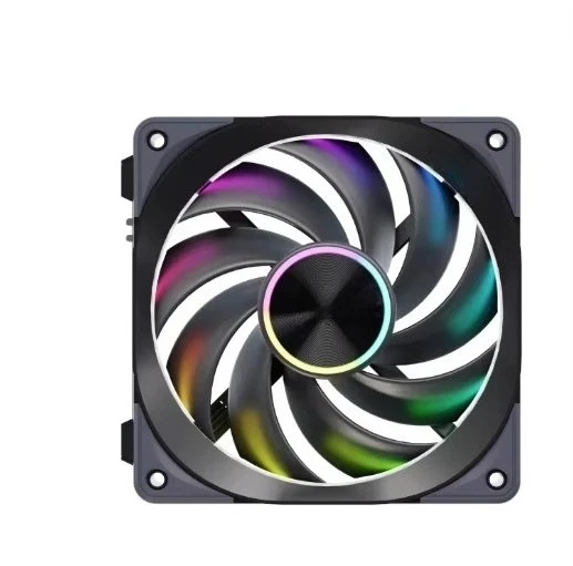 PC Case Fan with Fluid Bearing 42 CFM 30dBA Quiet Cooling-for PC Gaming Desktops
PC Case Fan with Fluid Bearing 42 CFM 30dBA Quiet Cooling-for PC Gaming Desktops
