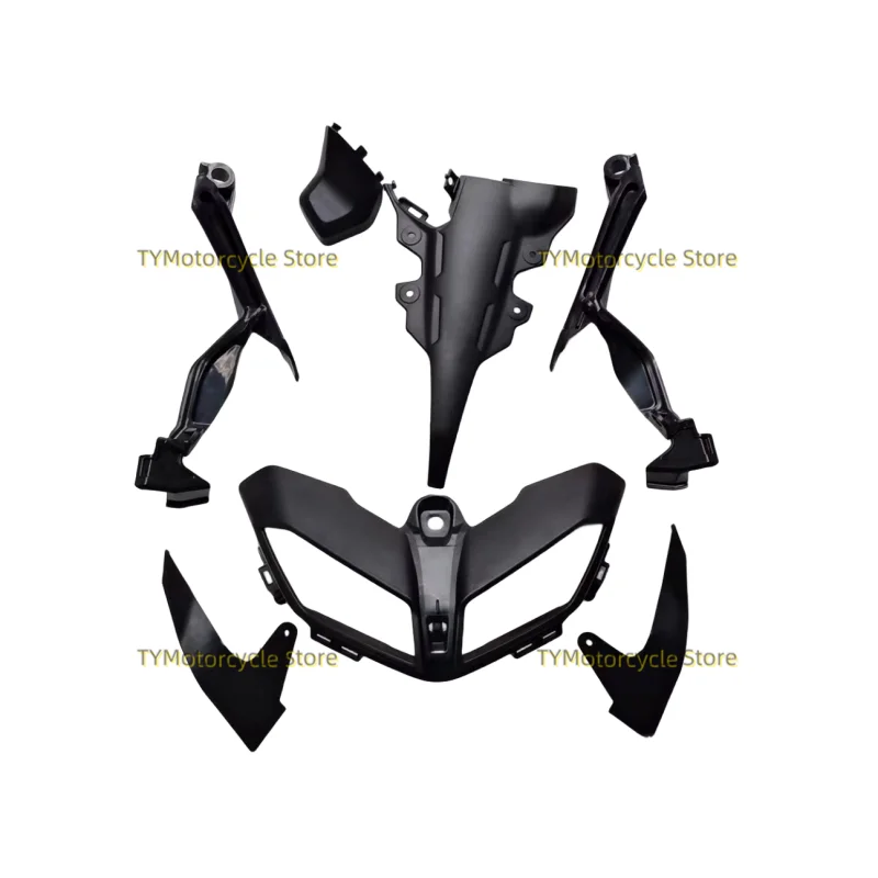 Motorcycle Headlight Front Panel Cover Bracket Fairing Cowl Kit Fit For Yamaha MT-09 MT09 MT 09 FZ09 FZ-09 2017-2020
Motorcycle Headlight Front Panel Cover Bracket Fairing Cowl Kit Fit For Yamaha MT-09 MT09 MT 09 FZ09 FZ-09 2017-2020