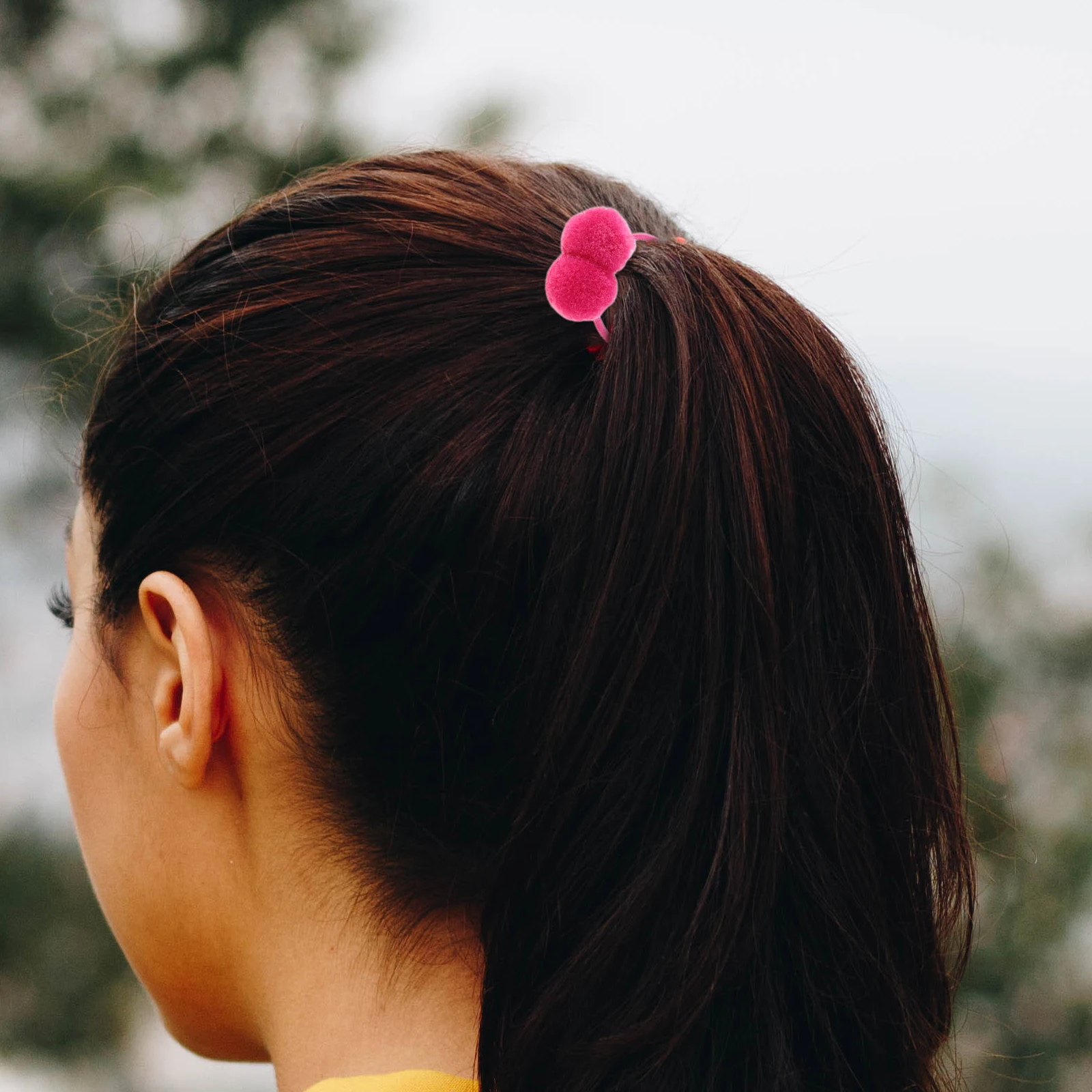 16 Pcs 's Hair Accessories Set Cute Ties Bands Spherical Elastic Girl Cloth Girls Clips Ponytail Holders for 
16 Pcs 's Hair Accessories Set Cute Ties Bands Spherical Elastic Girl Cloth Girls Clips Ponytail Holders for