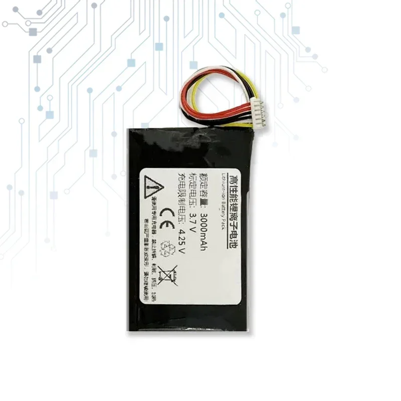 623758-1S2P Replacement Battery for DJI Mavic 2 Pro , Mavic 2 Zoom, RC1A Remote Controller
623758-1S2P Replacement Battery for DJI Mavic 2 Pro , Mavic 2 Zoom, RC1A Remote Controller