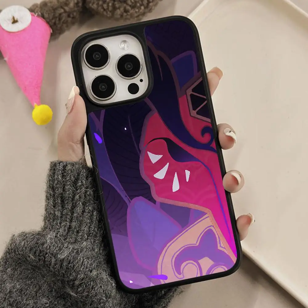 Game GI Kujou Sara Phone Case for iPhone 17 16 15 14 13 12 11 Air Pro Max Plus Matte Surface Cover
Game GI Kujou Sara Phone Case for iPhone 17 16 15 14 13 12 11 Air Pro Max Plus Matte Surface Cover