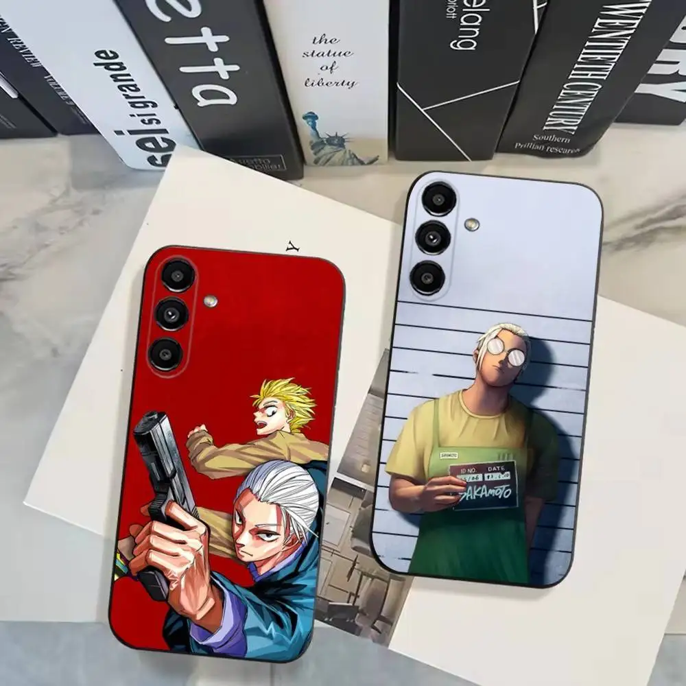 S-Sakamoto D-Days Phone Case For Samsung Galaxy A20,A21s,A22,A31,A32,A52,A53,A72,73,A80 Soft Black Cover
S-Sakamoto D-Days Phone Case For Samsung Galaxy A20,A21s,A22,A31,A32,A52,A53,A72,73,A80 Soft Black Cover