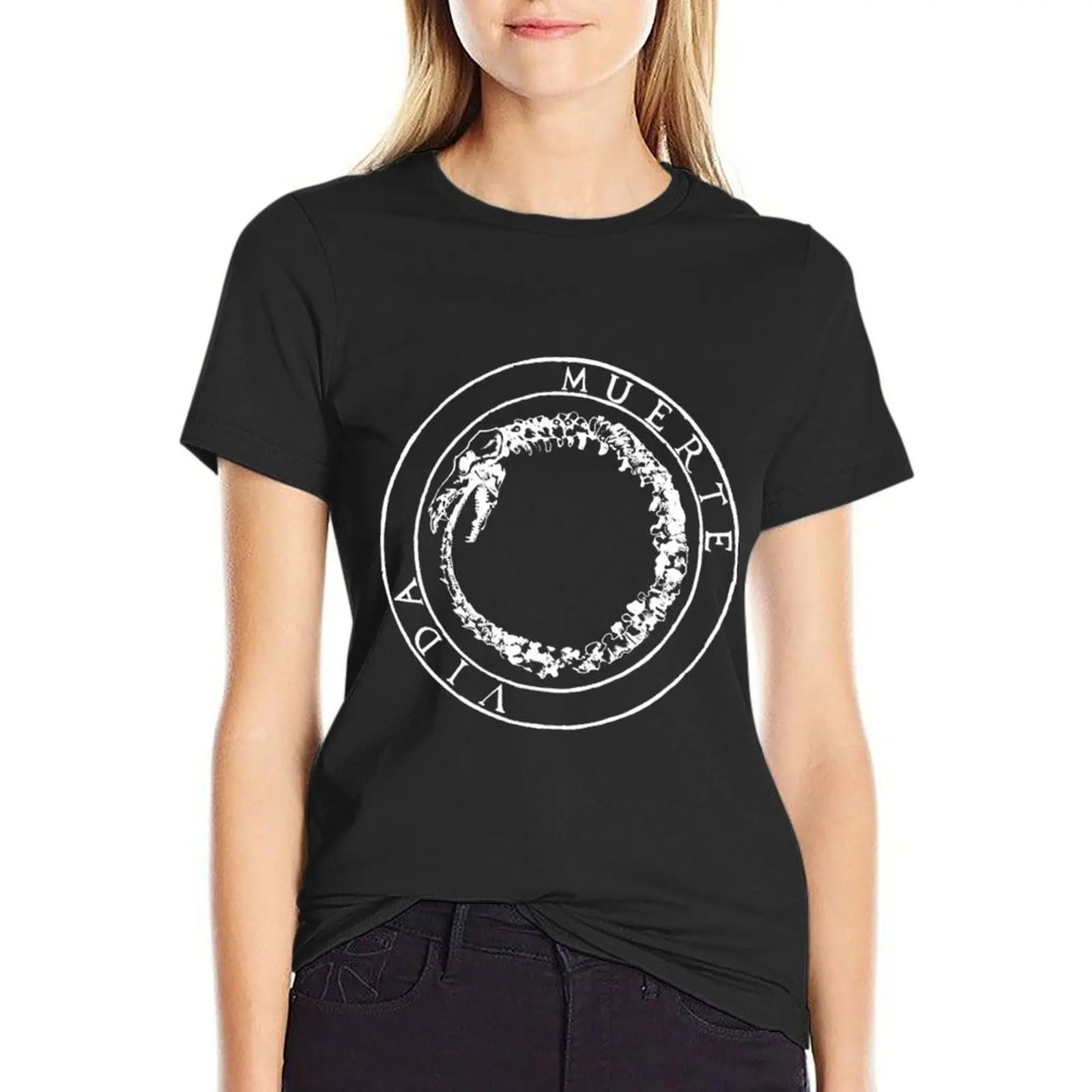 Canserbero Muerte Vida Unisex T shirt Cotton S-5XL Black, Hot Gift T-Shirt shirts graphic tees funnys t shirt dress Women
Canserbero Muerte Vida Unisex T shirt Cotton S-5XL Black, Hot Gift T-Shirt shirts graphic tees funnys t shirt dress Women