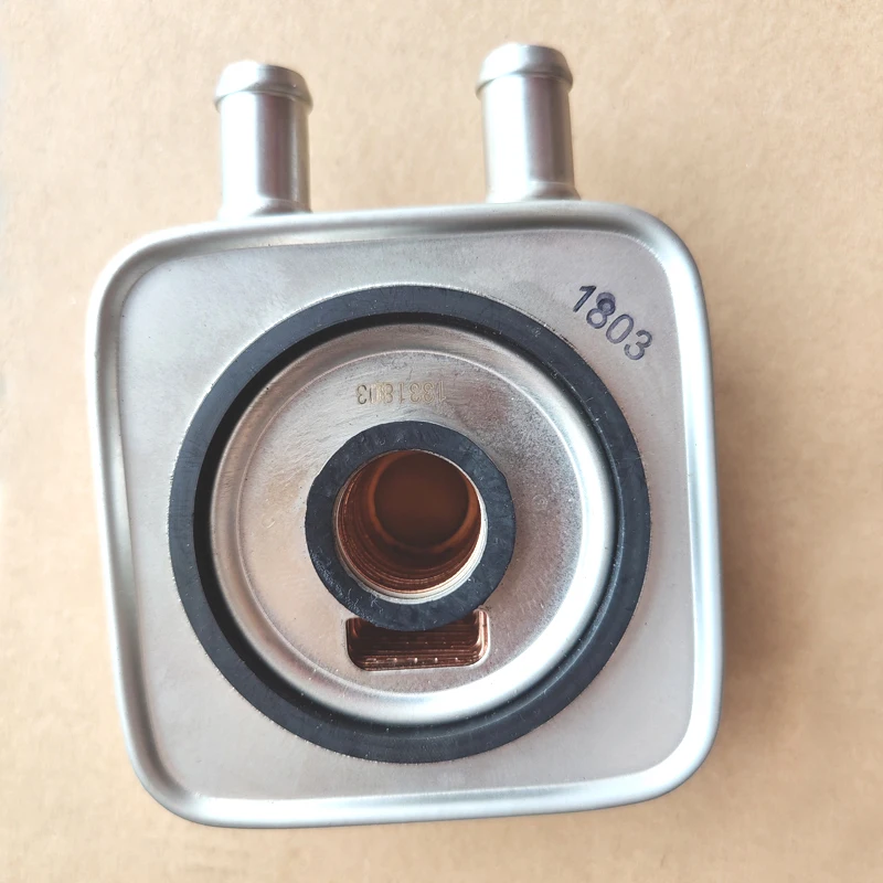 GEARBOX OIL COOLER Auto Parts Gearbox Accessories Used for Peugeot 208 301 407 Citroen C3 C5 Elysee Renault laguna 227554 227555
GEARBOX OIL COOLER Auto Parts Gearbox Accessories Used for Peugeot 208 301 407 Citroen C3 C5 Elysee Renault laguna 227554 227555