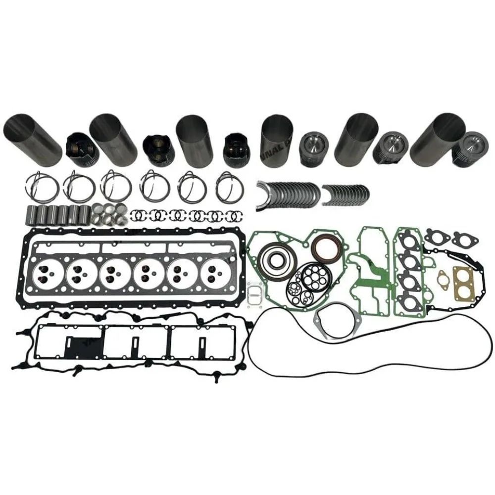 For Caterpillar Diesel engine parts C7 Overhaul Kit With Bearing Set 238-2720
For Caterpillar Diesel engine parts C7 Overhaul Kit With Bearing Set 238-2720