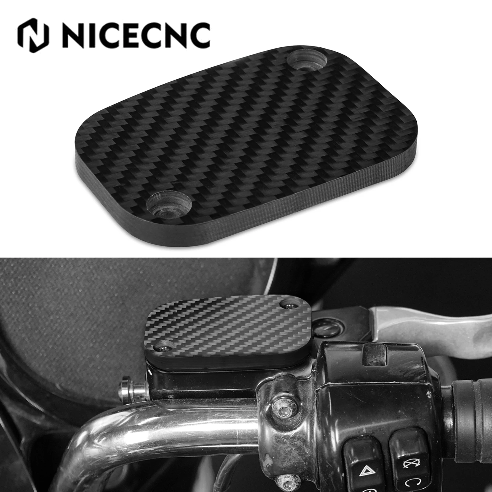 Front Brake Master Cylinder Cover Cap For Harley Street Glide FLHX FLHXS 2018-2023 Road Glide FLTRXS Road King FLHRXS 2018-2024
Front Brake Master Cylinder Cover Cap For Harley Street Glide FLHX FLHXS 2018-2023 Road Glide FLTRXS Road King FLHRXS 2018-2024