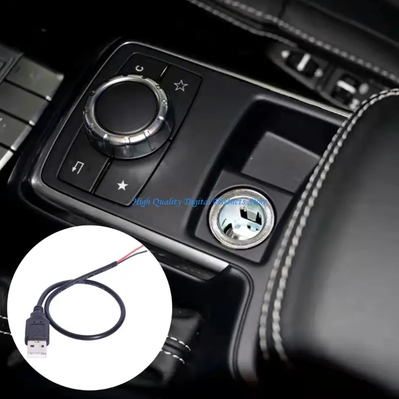U2JE USB Power Supply Cable 2Pin Female/Male Wire Charging Cord Extension Connector
U2JE USB Power Supply Cable 2Pin Female/Male Wire Charging Cord Extension Connector