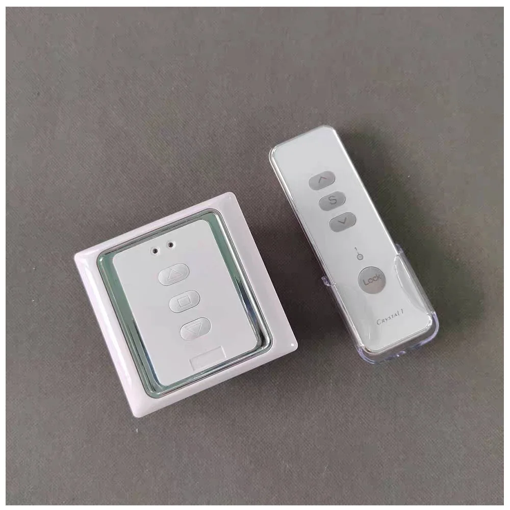 Smart Home Automation Switch – Tuya WiFi-Enabled for Electric Chain/Window Openers
Smart Home Automation Switch – Tuya WiFi-Enabled for Electric Chain/Window Openers