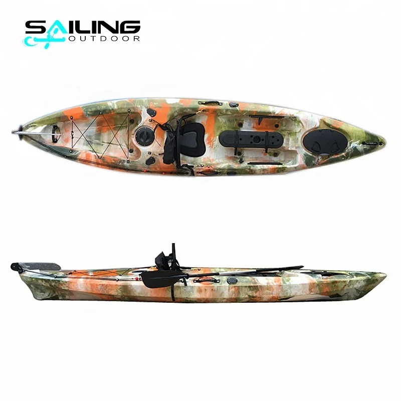 Pedal Fishing Kayak Foot Pedal Boat
Pedal Fishing Kayak Foot Pedal Boat