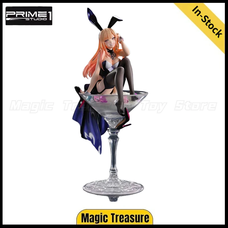【In Stock】H29CM Prime 1 Studio PRISMA WING My Dress-Up Darling MARIN KITAKAWA Glass Model Figure
【In Stock】H29CM Prime 1 Studio PRISMA WING My Dress-Up Darling MARIN KITAKAWA Glass Model Figure