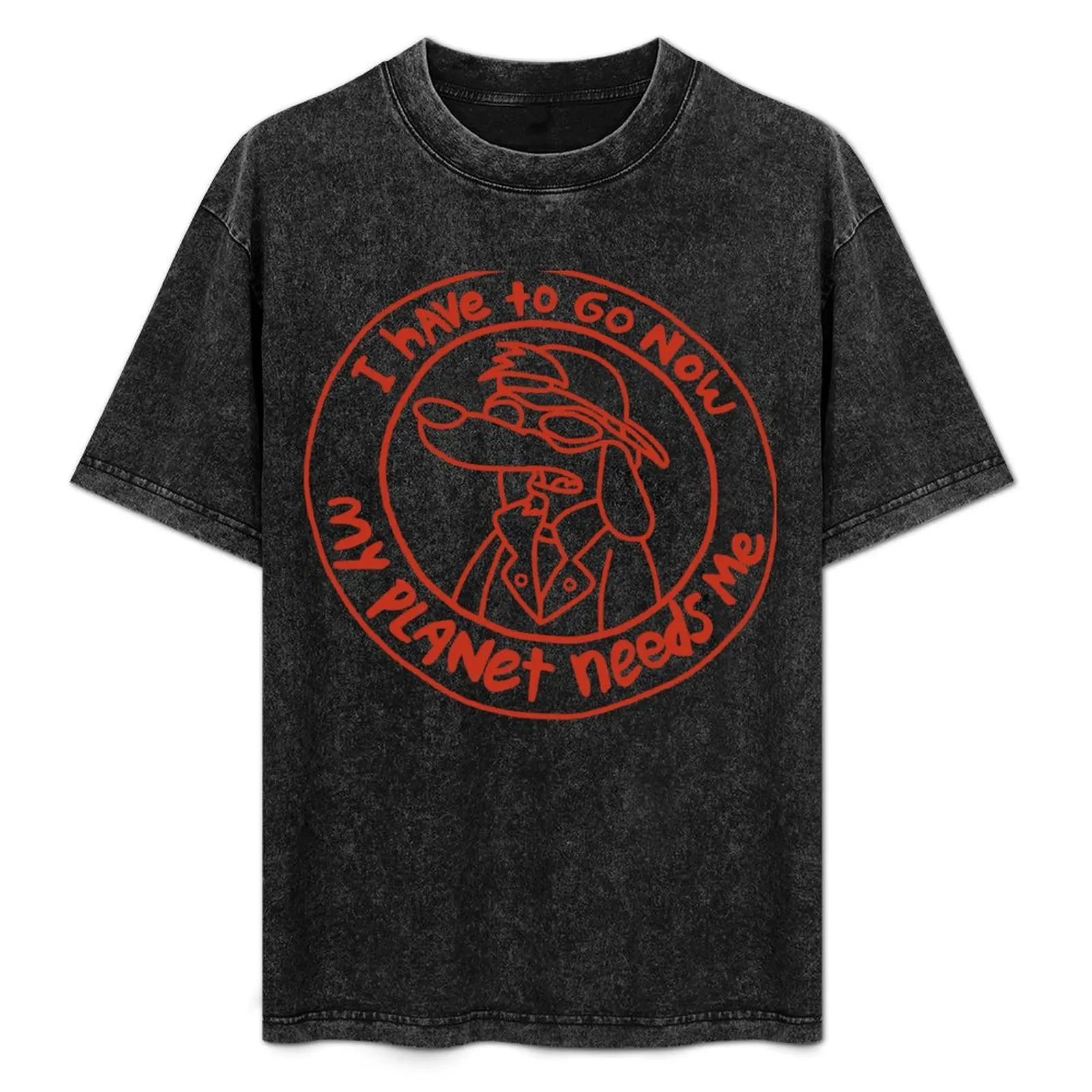 Poochie died T-Shirt Retro Style Print Casual Top
Poochie died T-Shirt Retro Style Print Casual Top