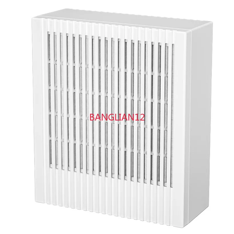 Portable desktop air purifier, bedroom car PM2.5 removes smoke smell
Portable desktop air purifier, bedroom car PM2.5 removes smoke smell