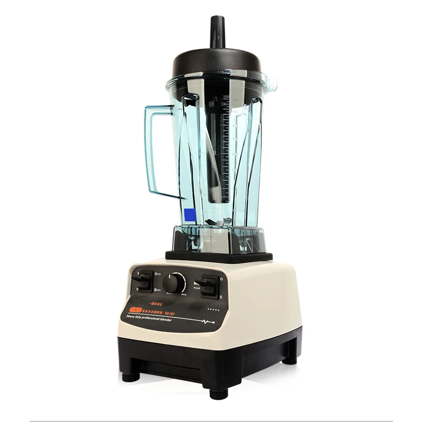 800W 3hp Commercial Blender Heavy Duty 2L Juicer with Mini Fruit Mixer Electric High Power National Industrial for Hotels
800W 3hp Commercial Blender Heavy Duty 2L Juicer with Mini Fruit Mixer Electric High Power National Industrial for Hotels