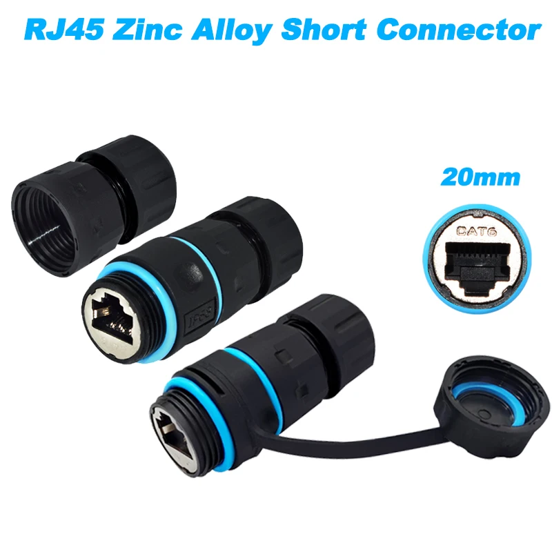 Разъем M20 RJ45 из цинкового сплава Сетевой Ethernet Прямой водонепроницаемый IP68 Панель разъема Открытый широкополосный сетевой кабель
Разъем M20 RJ45 из цинкового сплава Сетевой Ethernet Прямой водонепроницаемый IP68 Панель разъема Открытый широкополосный сетевой кабель