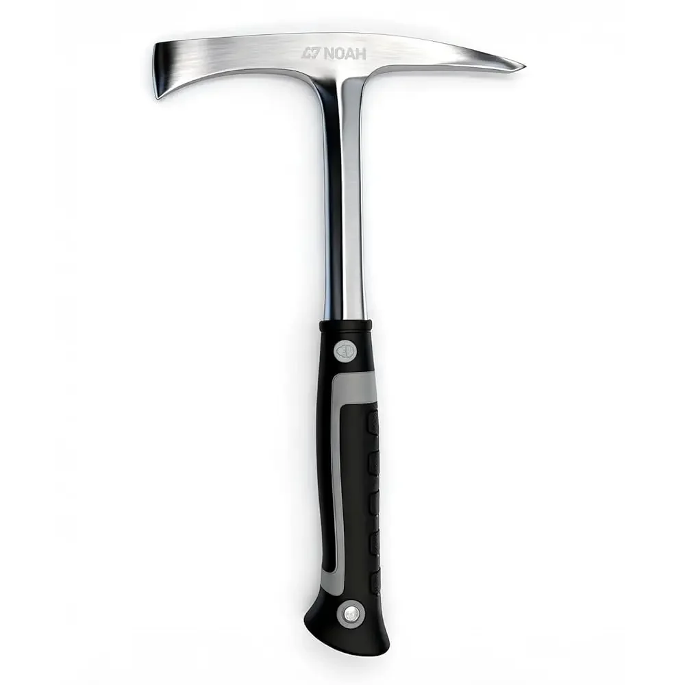 Free ShippingWelding Chipping Hammer, 28oz, #45 Carbon Steel with Shock Reduction Grip, Professional Slag Removal Tool for Welde
Free ShippingWelding Chipping Hammer, 28oz, #45 Carbon Steel with Shock Reduction Grip, Professional Slag Removal Tool for Welde