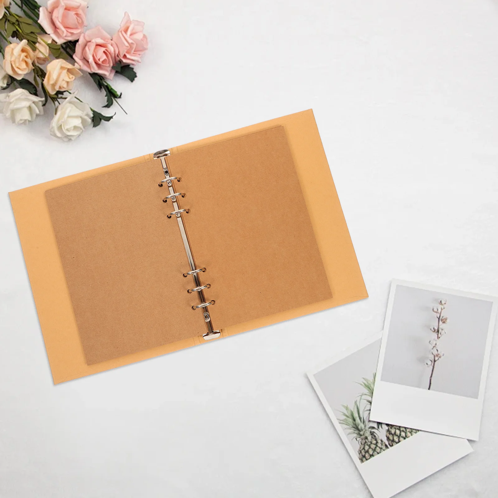 1 комплект, обложка для переплета из крафт-бумаги для ноутбука, скрапбукинга, эстетический чехол для блокнота, легкая папка-органайзер для документов
1 комплект, обложка для переплета из крафт-бумаги для ноутбука, скрапбукинга, эстетический чехол для блокнота, легкая папка-органайзер для документов