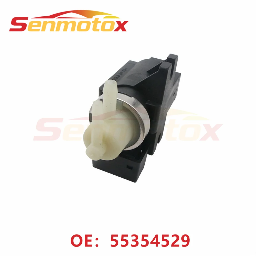 55354529 Электромагнитный клапан управления давлением турбонаддува EV010 EGR138 701421010 для Alfa Romeo Fiat Panda Vauxhall Opel Saab
55354529 Электромагнитный клапан управления давлением турбонаддува EV010 EGR138 701421010 для Alfa Romeo Fiat Panda Vauxhall Opel Saab