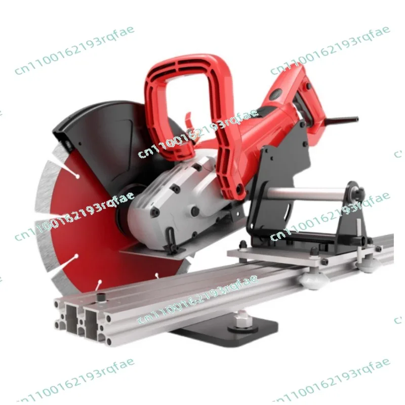 Track wall cutting machine Single slice cutting machine Concrete wall door opening Door and window wall cutting artifact 28 cm
Track wall cutting machine Single slice cutting machine Concrete wall door opening Door and window wall cutting artifact 28 cm