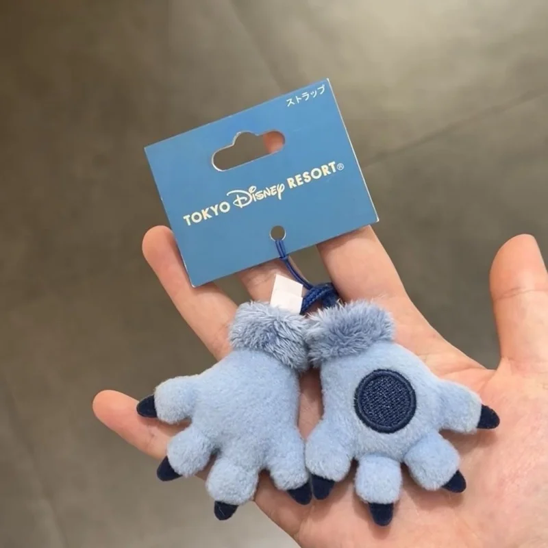 Брелок с когтями пальмы Stitch Little Monster, плюшевое украшение на молнии Q-Version 1: 1 Копия детского рюкзака с подвеской, игрушки
Брелок с когтями пальмы Stitch Little Monster, плюшевое украшение на молнии Q-Version 1: 1 Копия детского рюкзака с подвеской, игрушки