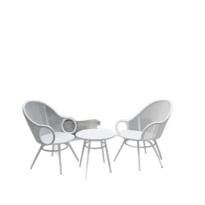 Outdoor rattan balcony sofa chair sun room terrace outdoor courtyard garden waterproof sunscreen rattan chair furniture combinat
Outdoor rattan balcony sofa chair sun room terrace outdoor courtyard garden waterproof sunscreen rattan chair furniture combinat