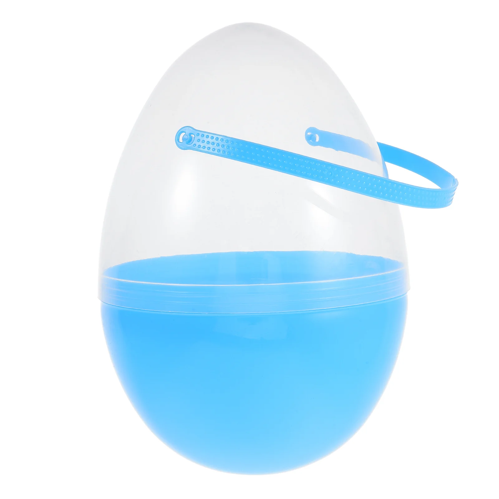 25cm Easter Eggs Fillable Handles Versatile Storage Candy Boxes Decorative Hunt Supplies Large Basket Easter Container
25cm Easter Eggs Fillable Handles Versatile Storage Candy Boxes Decorative Hunt Supplies Large Basket Easter Container