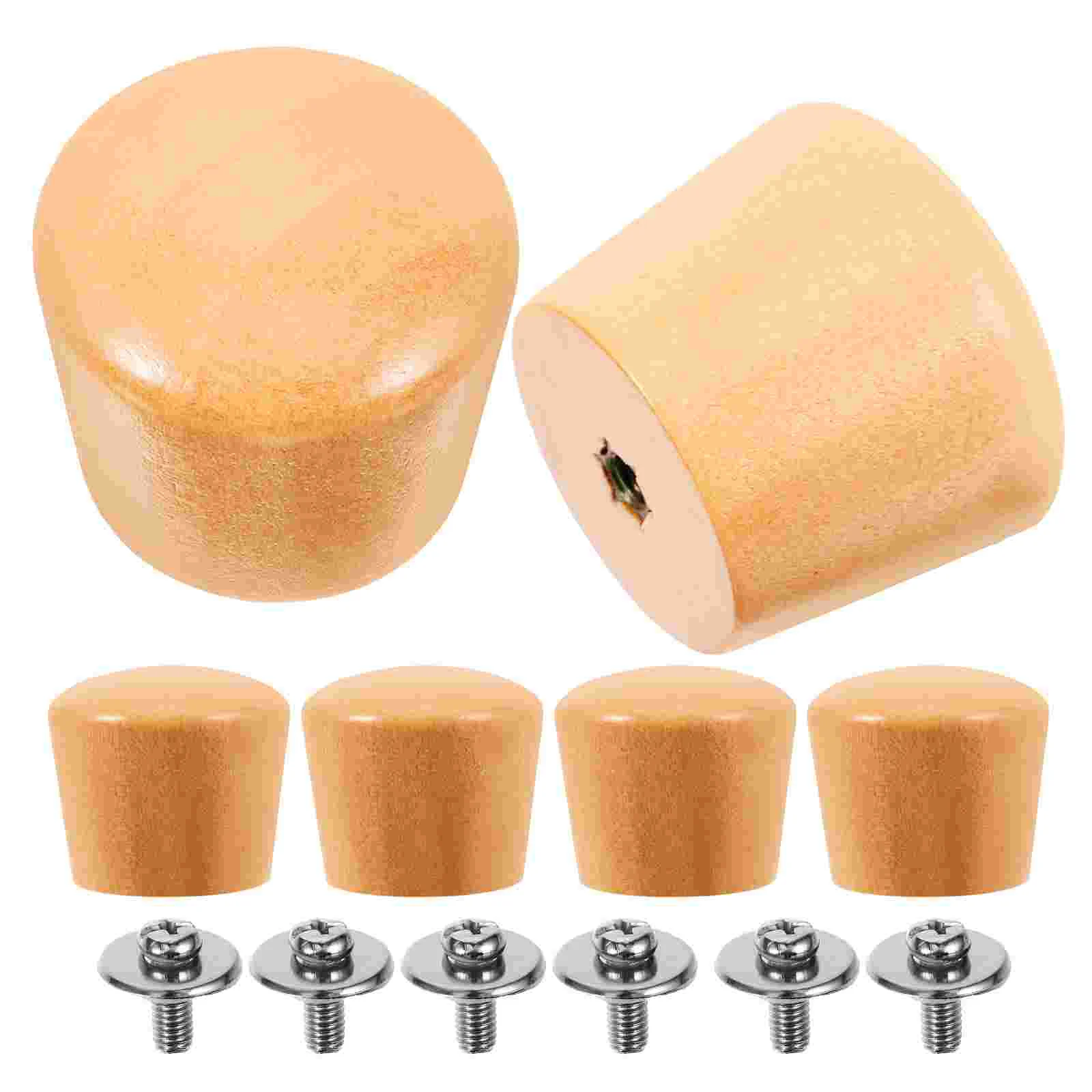 6 Pcs Lid Top Bead Pan Replacement Handle Kitchen Accessories Sturdy Handles Cap Pots Knob Replaceable
6 Pcs Lid Top Bead Pan Replacement Handle Kitchen Accessories Sturdy Handles Cap Pots Knob Replaceable
