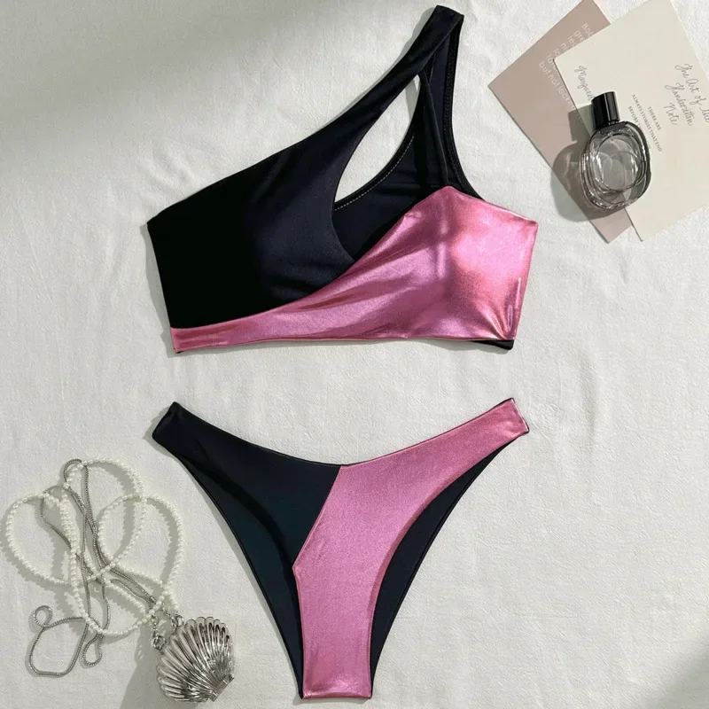 Patchwork Sexy Bikinis Female Swimsuits Women Swimwear Push Up Swim Wear Bathing Suit Brazilian Bikini Set Beachwear Pool Bather
Patchwork Sexy Bikinis Female Swimsuits Women Swimwear Push Up Swim Wear Bathing Suit Brazilian Bikini Set Beachwear Pool Bather