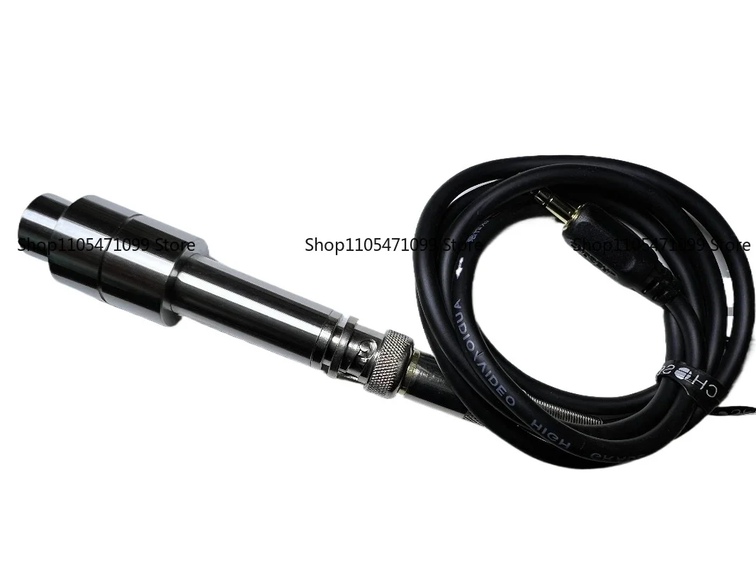 Headphone Test Headphone Frequency Response Meter IEC711 Starter Mobile Phone Recording
Headphone Test Headphone Frequency Response Meter IEC711 Starter Mobile Phone Recording