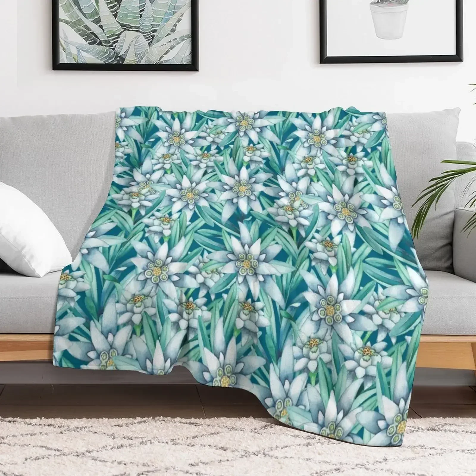 Watercolor edelweiss Throw Blanket Soft Luxury Throw christmas decoration Blankets For Sofas Blankets
Watercolor edelweiss Throw Blanket Soft Luxury Throw christmas decoration Blankets For Sofas Blankets