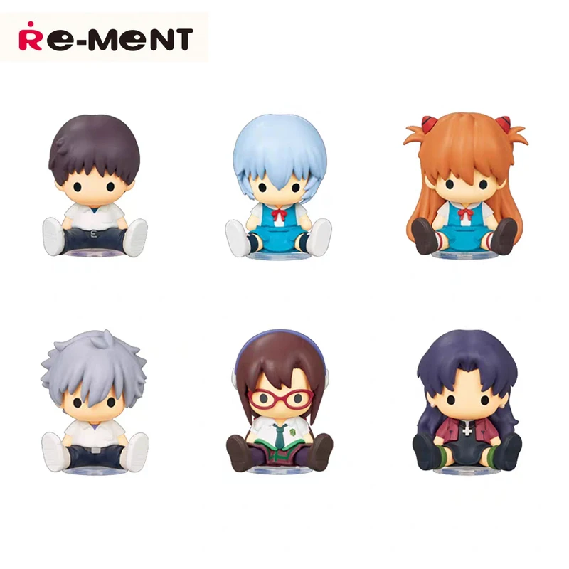 Re-ment Genuine petadoll EVANGELION Shokugan Shinji Rei Asuka Kaworu Mari Misato Anime Action Figures Toys Boys Girls Gift Model
Re-ment Genuine petadoll EVANGELION Shokugan Shinji Rei Asuka Kaworu Mari Misato Anime Action Figures Toys Boys Girls Gift Model