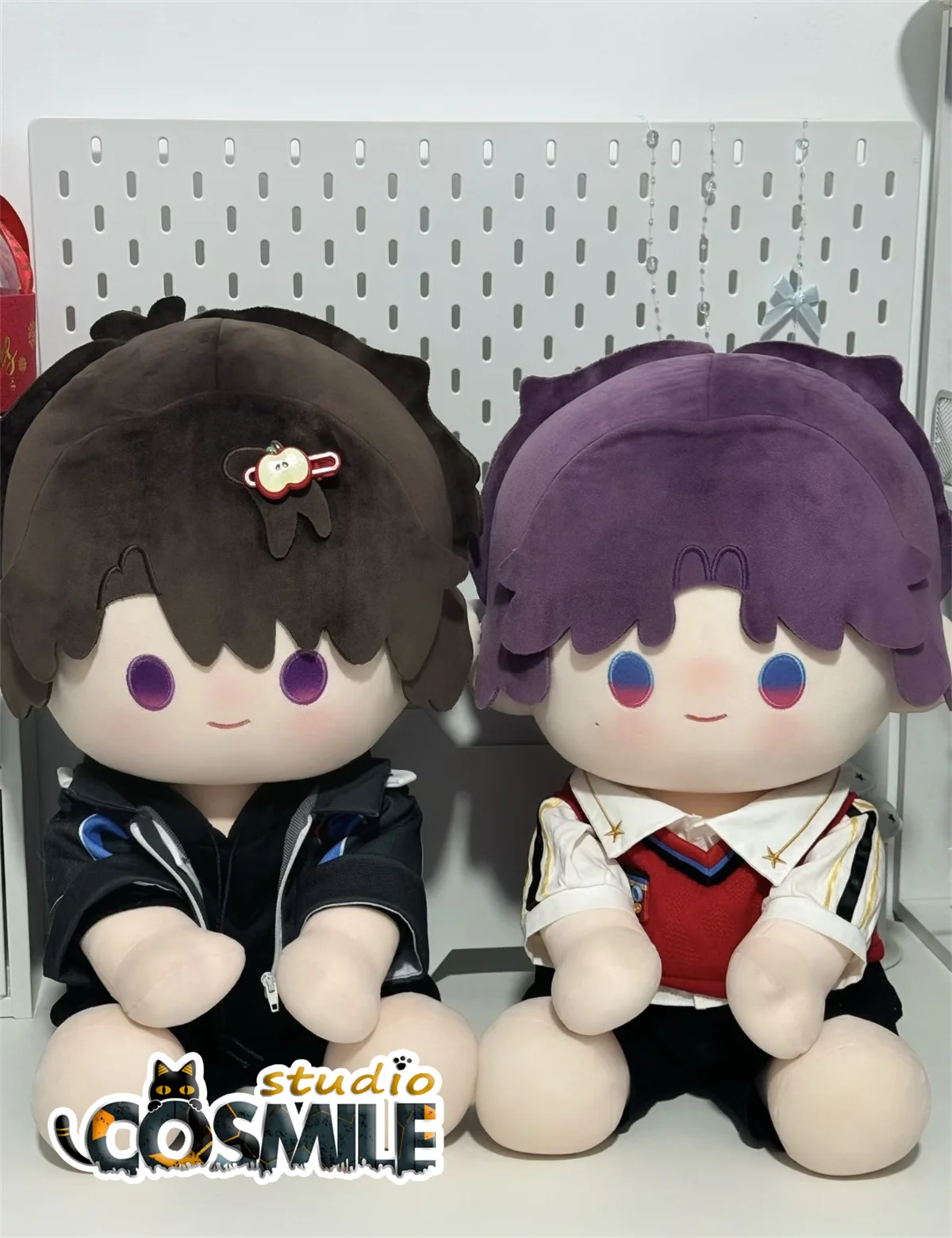 Ся Ичжоу Caleb マ체ル 하우주 Qi Yu Rafayel skolム quattro 기세 Love and Deepspace Plushie Plush 40 см Сидящая кукла Одежда для тела Игрушка YZ
Ся Ичжоу Caleb マ체ル 하우주 Qi Yu Rafayel skolム quattro 기세 Love and Deepspace Plushie Plush 40 см Сидящая кукла Одежда для тела Игрушка YZ