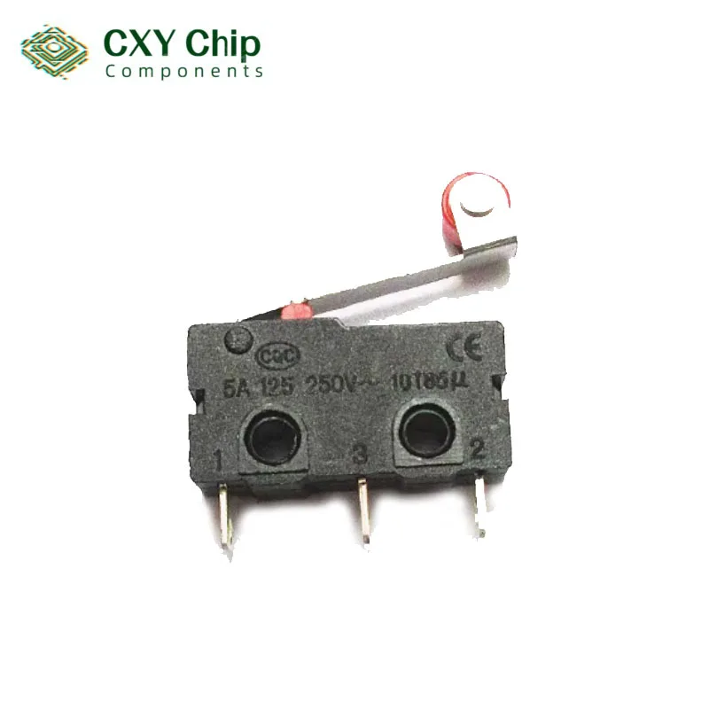 10 шт. новый микророликовый рычаг, нормально открытый, закрытый концевой выключатель KW12-3 KW11-N KW12-N
10 шт. новый микророликовый рычаг, нормально открытый, закрытый концевой выключатель KW12-3 KW11-N KW12-N