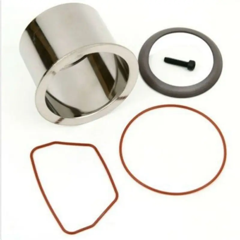 2X Air Compressor Cylinder Sleeve & Ring Kit Replaces Craftsman K-0650-AT64
2X Air Compressor Cylinder Sleeve & Ring Kit Replaces Craftsman K-0650-AT64