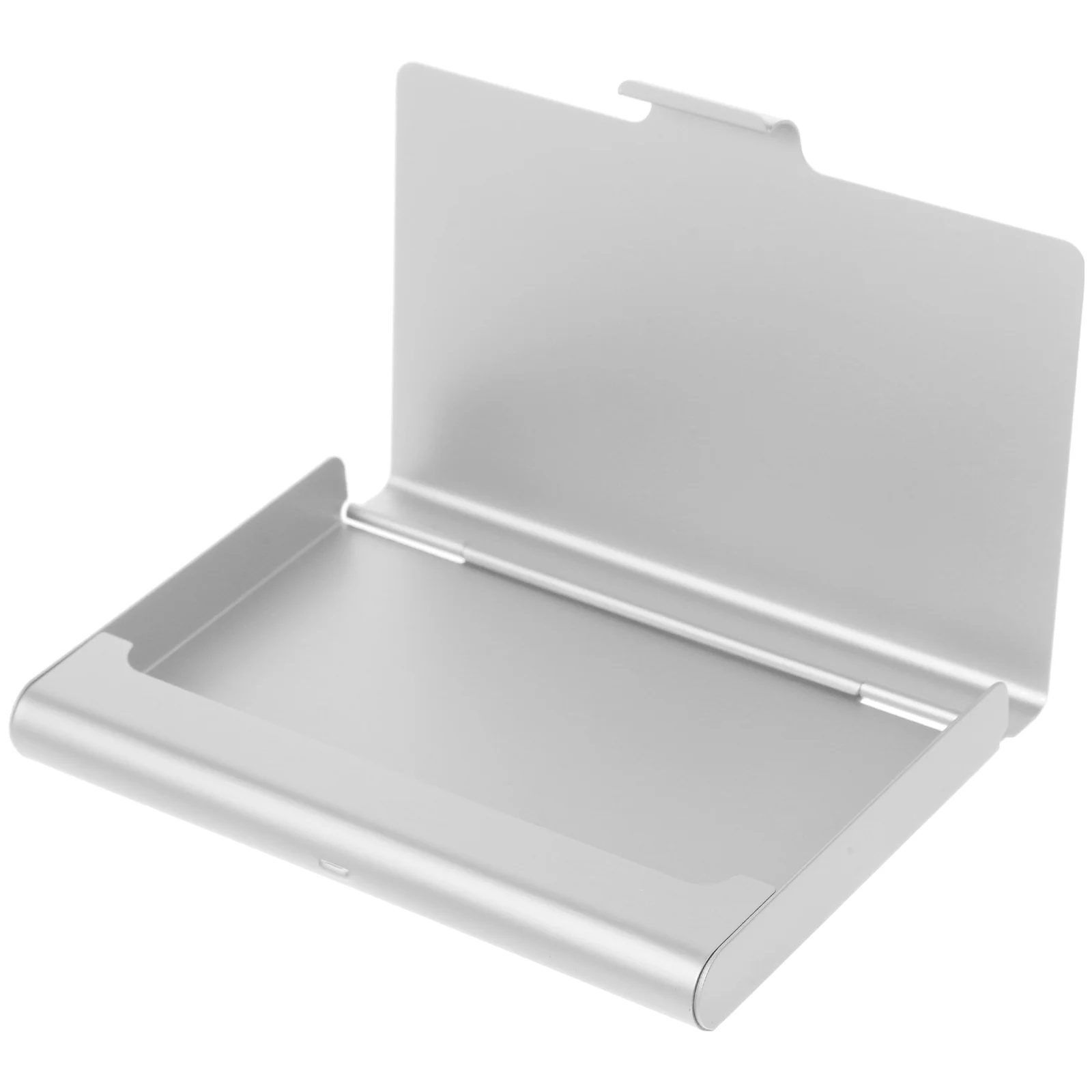Business Card Holder Box Aluminum Alloy Desktop Organizer for Office Clinic Travel Portable Storage Case Multi-Function Name
Business Card Holder Box Aluminum Alloy Desktop Organizer for Office Clinic Travel Portable Storage Case Multi-Function Name