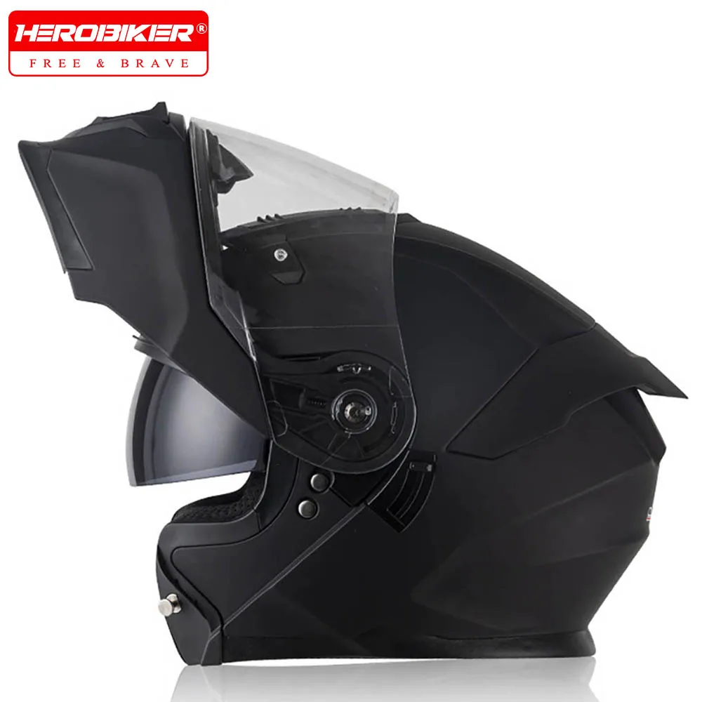 Motorcycle Helmets Full Face Helmet Breathable Shock Absorption Four Seasons Helmets Double Lens Motorcycle Accessories For Men
Motorcycle Helmets Full Face Helmet Breathable Shock Absorption Four Seasons Helmets Double Lens Motorcycle Accessories For Men