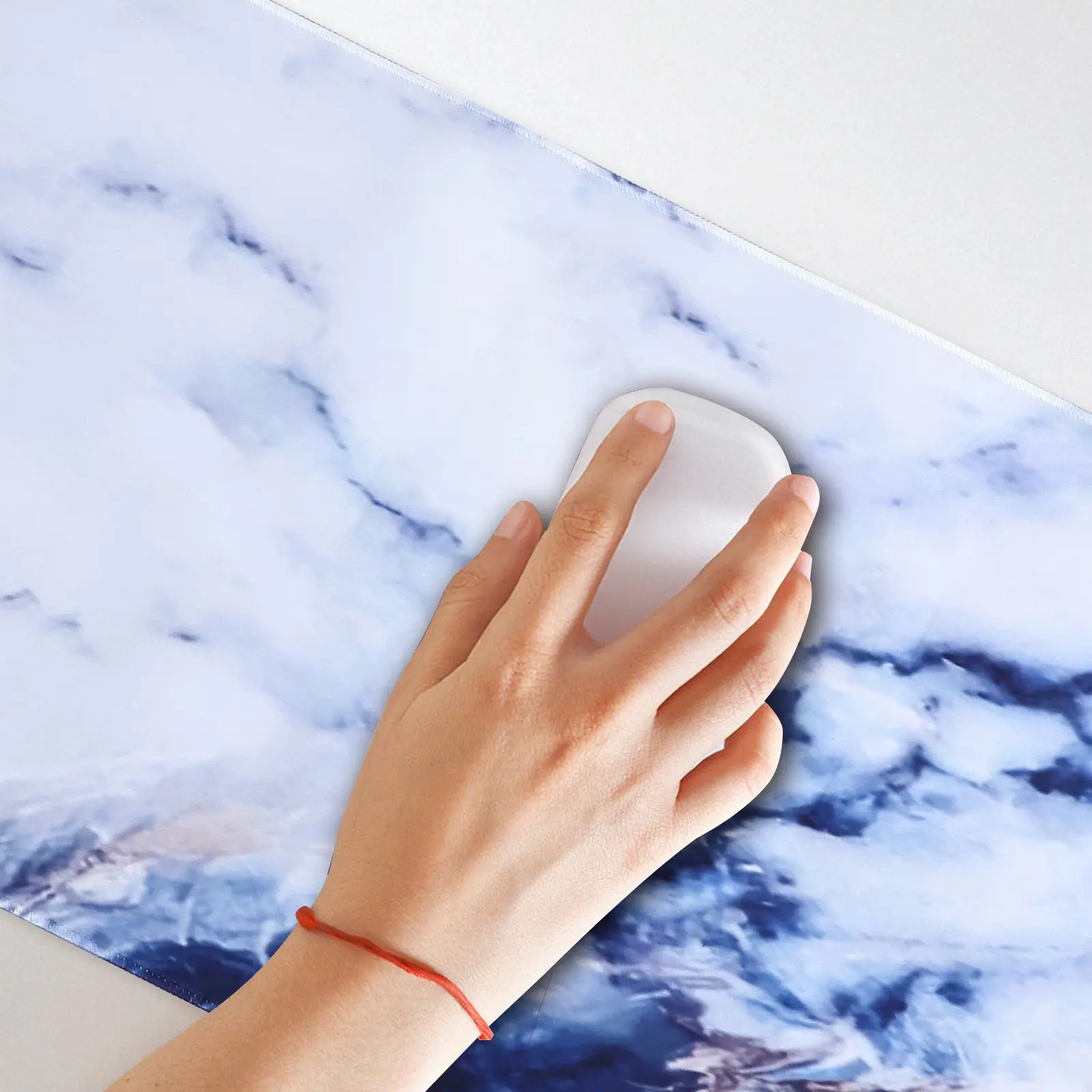 Marble Mouse Pad Large Size Non-Slip Desk Mat Keyboard Pad Office Home Computer Table Protector Gaming Mouse Mat
Marble Mouse Pad Large Size Non-Slip Desk Mat Keyboard Pad Office Home Computer Table Protector Gaming Mouse Mat