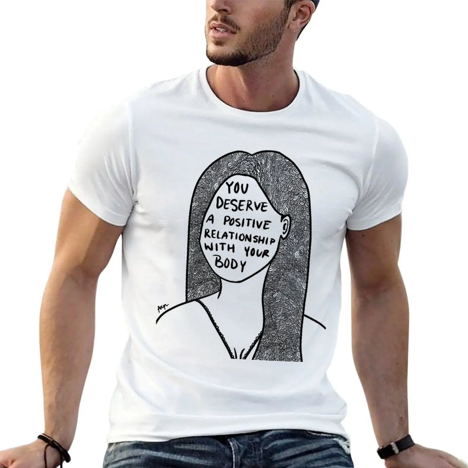 Positive Relationship T-Shirt t shirts for man cotton soft t shirts for man cotton T-Shirt
Positive Relationship T-Shirt t shirts for man cotton soft t shirts for man cotton T-Shirt