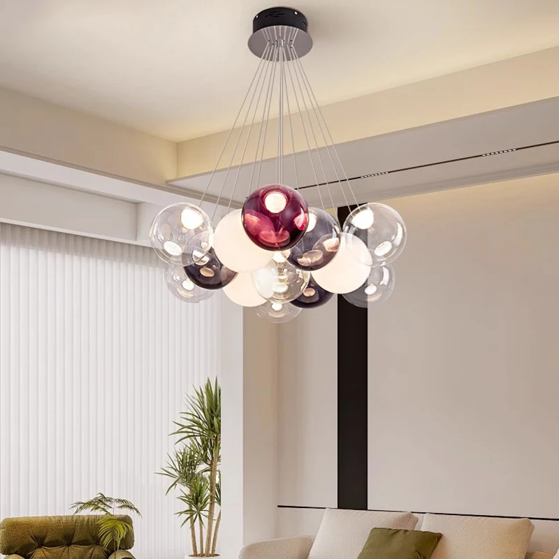 Modern home decor led lights pendant light lamps for living room Chandeliers for dining room hanging light indoor lighting
Modern home decor led lights pendant light lamps for living room Chandeliers for dining room hanging light indoor lighting