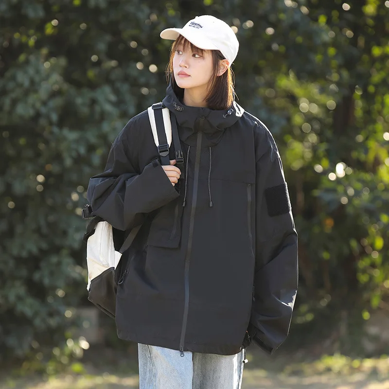 Biker Jackets Womens Jacket Brown Leather Pleated Full-Length Boxy Fit Bohemian Artistic Gentle Moisture-Wicking Halloween Retro
Biker Jackets Womens Jacket Brown Leather Pleated Full-Length Boxy Fit Bohemian Artistic Gentle Moisture-Wicking Halloween Retro