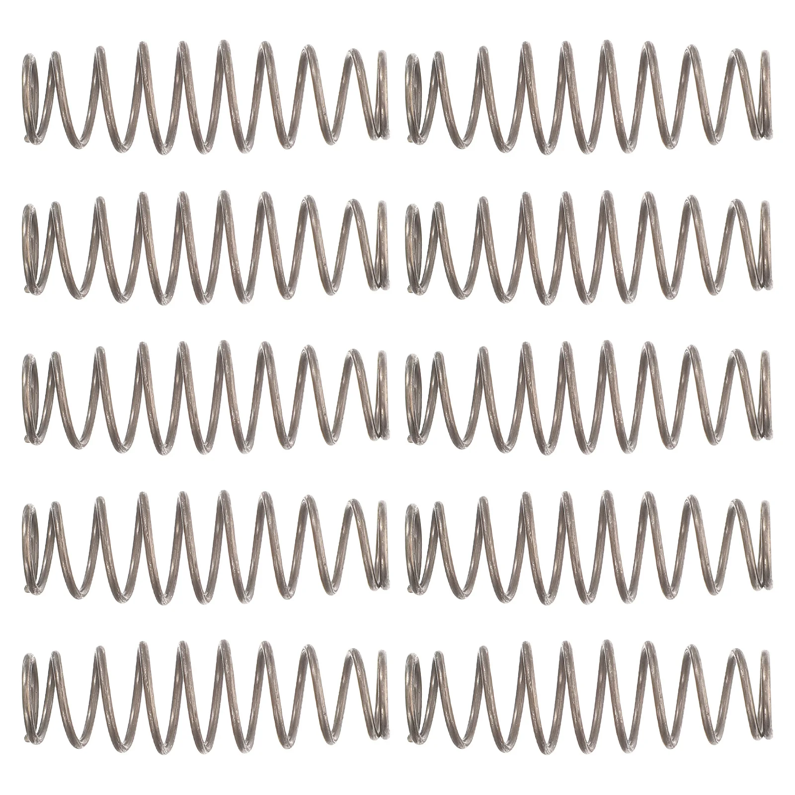 10pcs Pruner Replacement Springs Garden Scissors Trimming Bypass Precision Shear Spring Stainless Steel Lightweight
10pcs Pruner Replacement Springs Garden Scissors Trimming Bypass Precision Shear Spring Stainless Steel Lightweight