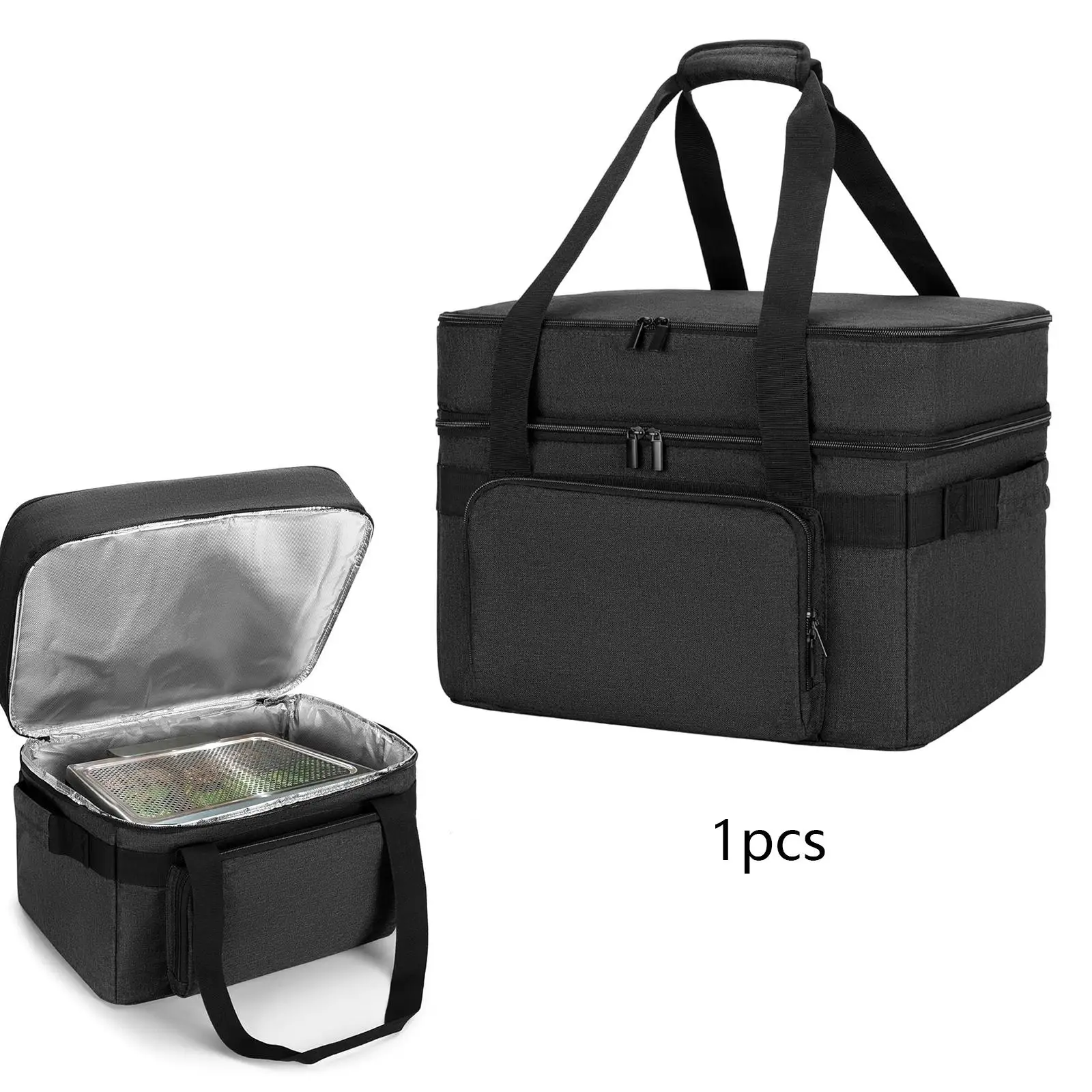 Indoor Grill Carrying Bag Portable Grill Carry Bag for BBQ Camping Backyard
Indoor Grill Carrying Bag Portable Grill Carry Bag for BBQ Camping Backyard