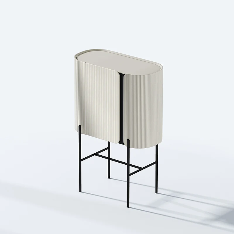 Light luxury simple modern gray and white paint bucket cabinet living room home decoration designer storage side cabinet
Light luxury simple modern gray and white paint bucket cabinet living room home decoration designer storage side cabinet