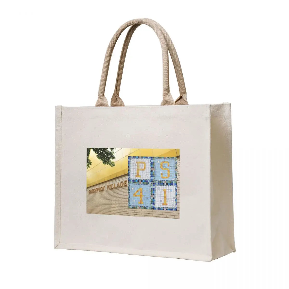 Greenwich Village School, PS 41 Tote Bag shopper bags for women canvas tote bag Gift bags Women's beach bags
Greenwich Village School, PS 41 Tote Bag shopper bags for women canvas tote bag Gift bags Women's beach bags