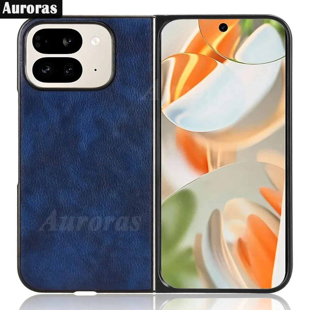Phone Case For Google Pixel9 Pro Fold Case Litchi Leather Silicone Flip Case foldable Shockproof Shell Shockproof Shell
Phone Case For Google Pixel9 Pro Fold Case Litchi Leather Silicone Flip Case foldable Shockproof Shell Shockproof Shell
