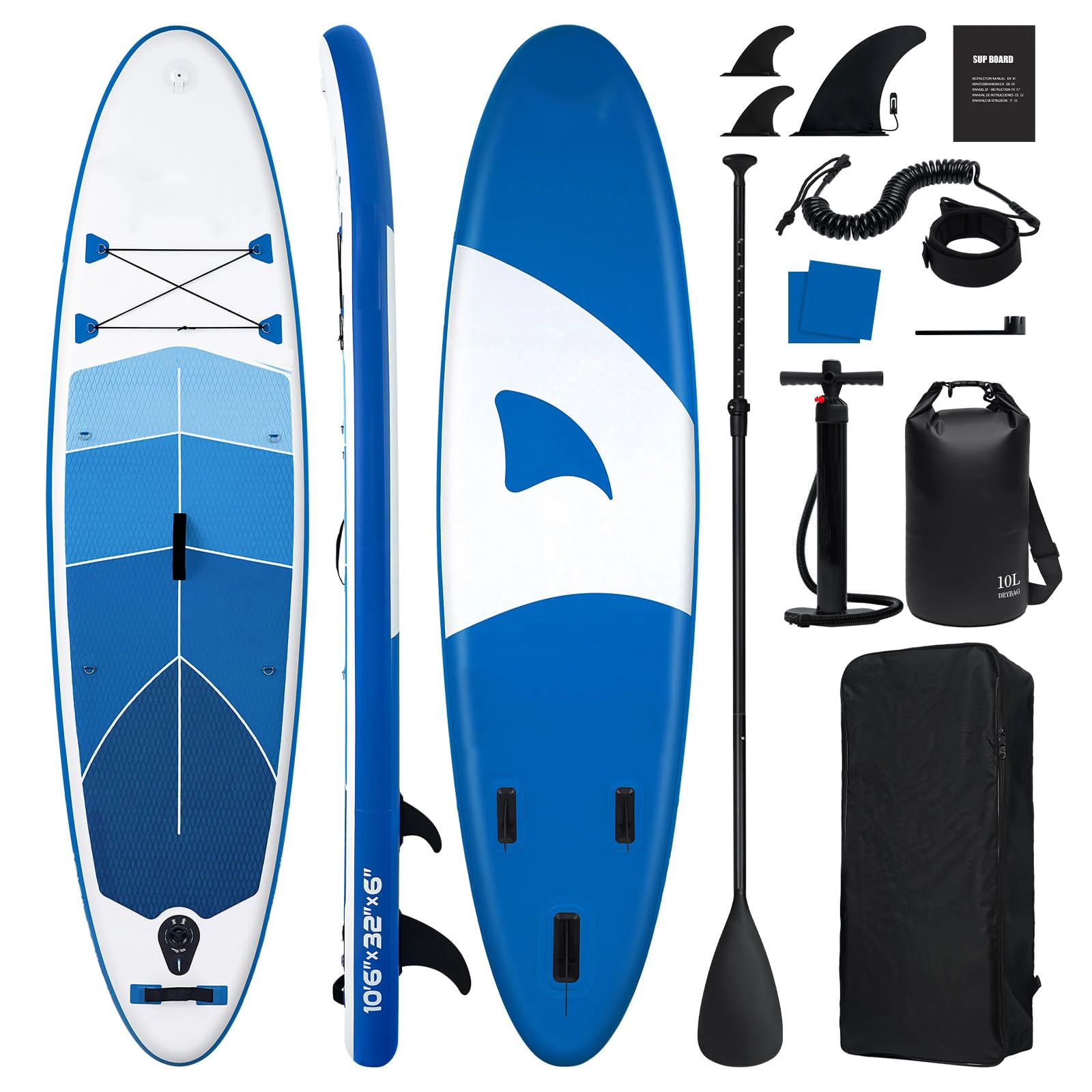 High Quality sup Board Inflatable Stand up Paddle Board supboard Paddleboard Inflatable sup Paddleboard Water Sport
High Quality sup Board Inflatable Stand up Paddle Board supboard Paddleboard Inflatable sup Paddleboard Water Sport