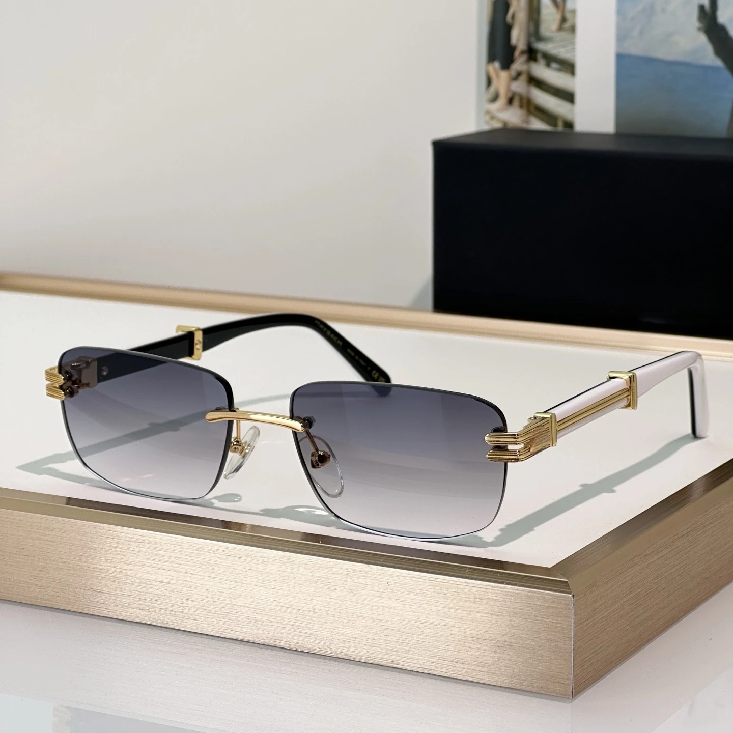 THE HIGHNESSI Luxury Design Men Sunglasses Women Small Rectangle Sun Eyewear Fashion Driving lentes de sol hombre
THE HIGHNESSI Luxury Design Men Sunglasses Women Small Rectangle Sun Eyewear Fashion Driving lentes de sol hombre
