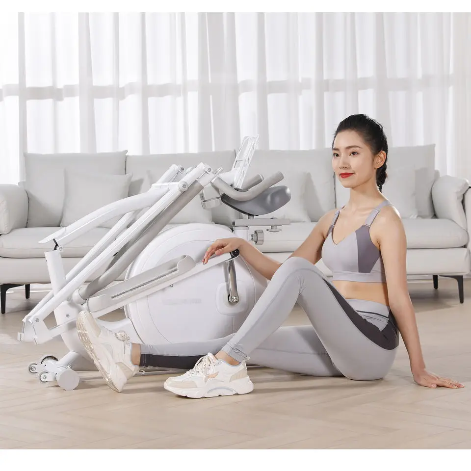 Magnetic Orbitrac Elliptical Cross Trainer Household Latest Design Fitness Equipment
Magnetic Orbitrac Elliptical Cross Trainer Household Latest Design Fitness Equipment