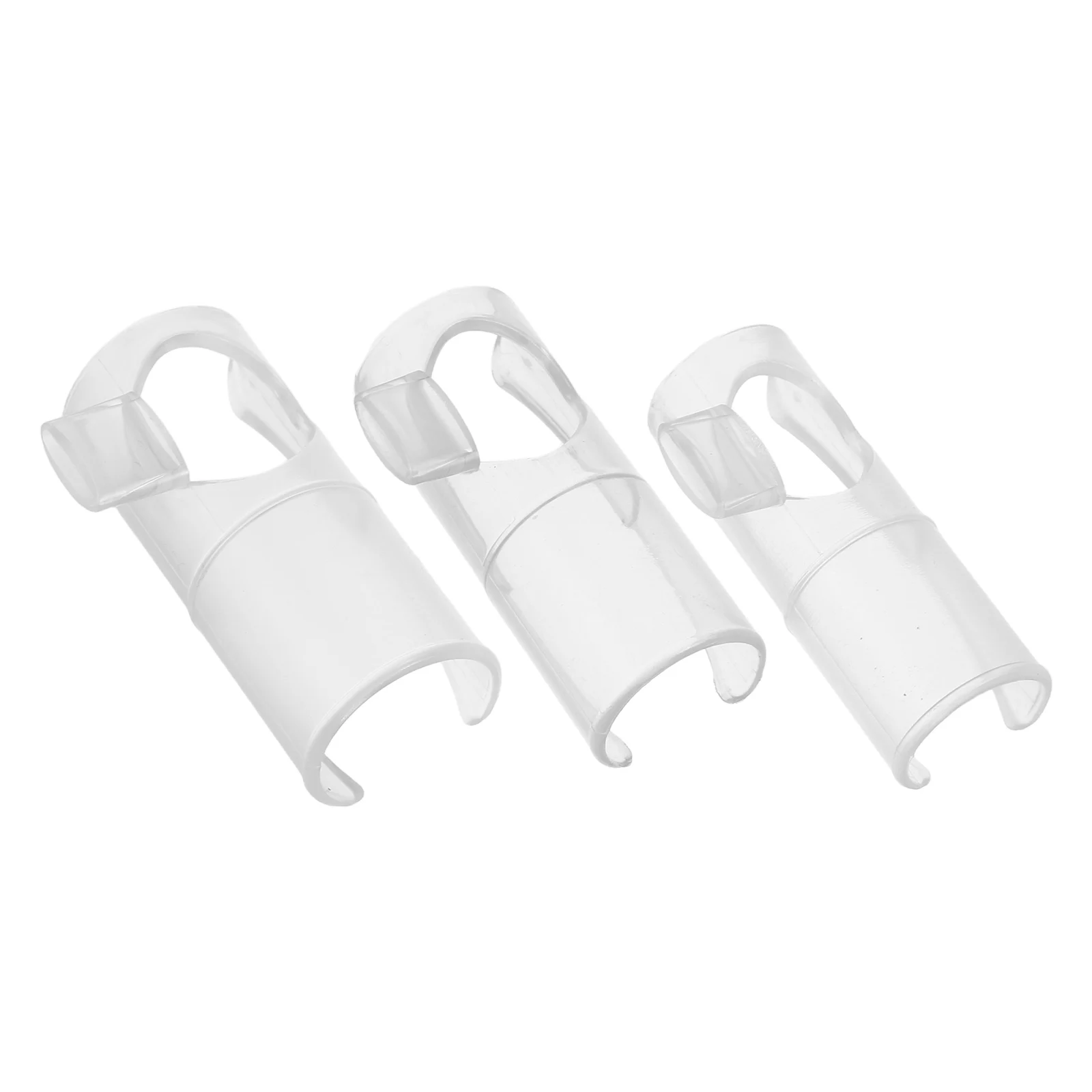 3 Pcs Flute Blower Aid Learning Mouth Beginner Blowing Transparent Auxiliary Equipment Air
3 Pcs Flute Blower Aid Learning Mouth Beginner Blowing Transparent Auxiliary Equipment Air