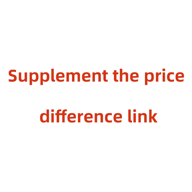 This item is a virtual item to supplement the price difference or postage or product accessories.Please do not buy it.
This item is a virtual item to supplement the price difference or postage or product accessories.Please do not buy it.