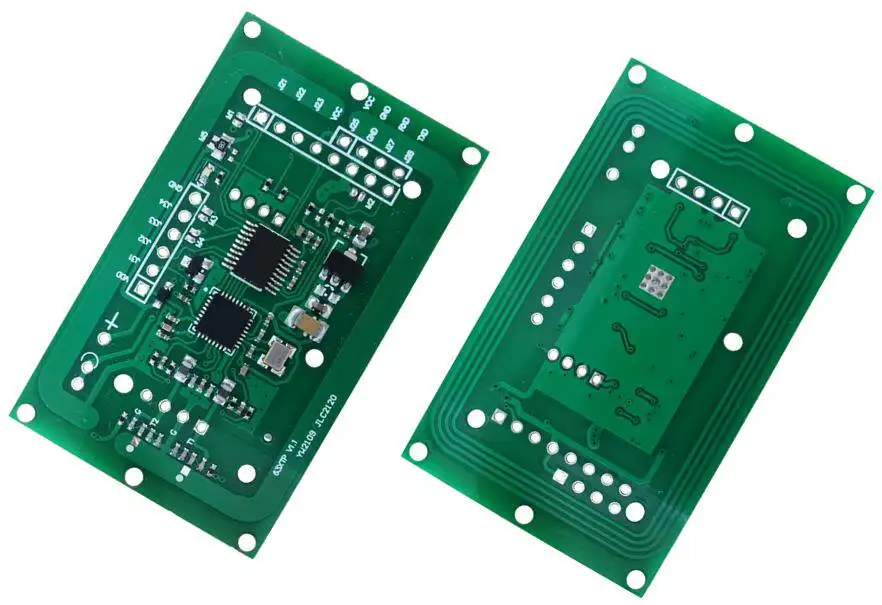 HSJ633TRP RFID RFID Module IC Card Swiping Module 15693 Card Reader
HSJ633TRP RFID RFID Module IC Card Swiping Module 15693 Card Reader